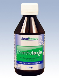 Mentholaxin, płyn