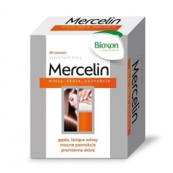 Mercelin, Bioxon, 60 tabletek