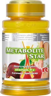 Metabolite Star, 60 kaps