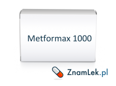 Metformax 1000