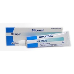 Miconal, żel, 20 mg g, (2%), 30 g