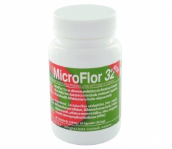MicroFlor  32, kapsułki, 60 szt
