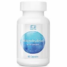 Microhydrin, 60 kapsułek (42,96 g)