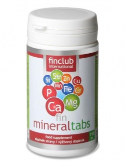 MineralTabs, tabletki, 110 tabl