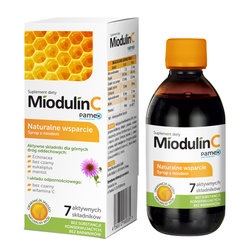 MiodulinC, syrop, 120 ml