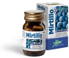 Mirtillo Plus 70 kapsułek