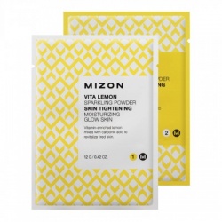 MIZON Vita Lemon Sparkling Powder, 2x12g