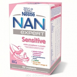 Mleko Nan Expert Sensitive, 500g