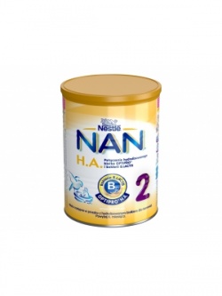 Mleko Nan Pro HA 2 proszek powyżej 6 miesiąca 400g