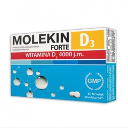 Molekin D3 Forte