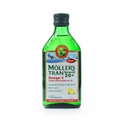 Moller's 50+, 250 ml