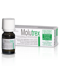 Molutrex 5%, 10ml