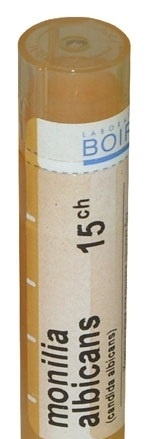Monilia albicans 15CH, granulki, 4g
