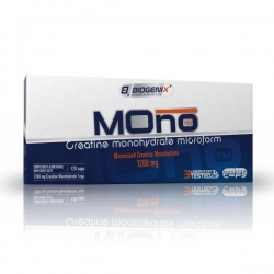 BIOGENIX Creatine Mono Microform 120 kap