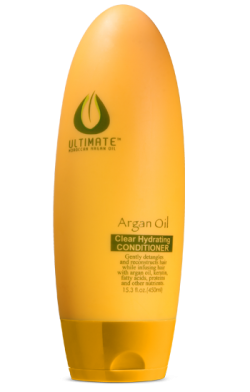 Moroccan Argan Oil Clear Hydrating Conditioner, 450 ml