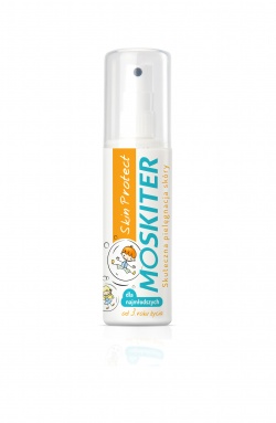 Moskiter Skin Protect, spray 100ml