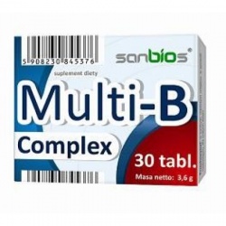 Multi-B-Complex
