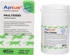 Multidog, 150 tabletek