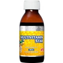 Multivitamin Star, 120 ml