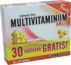 Multivitaminum AMS Forte