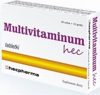 Multivitaminum hec
