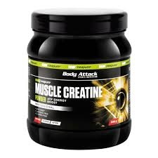 BODY ATTACK - Muscle Creatine - 500g