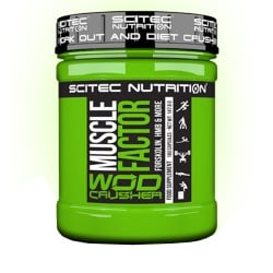 SCITEC - Muscle Factor - 150kaps