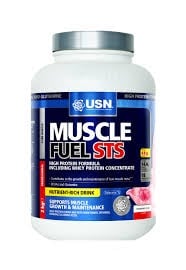 USN - Muscle Fuel STS