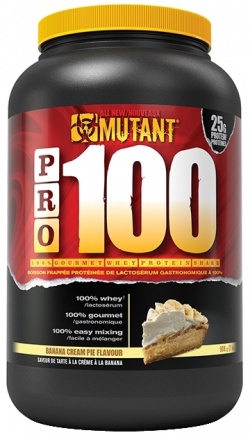 PVL - Mutant Pro 100 - 908g
