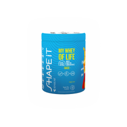 MY WHEY OF LIFE 100% NATURAL WHEY PROTEIN CONCENTRATE BASE  320 g (10 porcji)