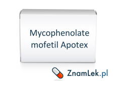 Mycophenolate mofetil Apotex