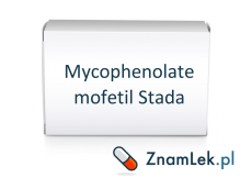 Mycophenolate mofetil Stada