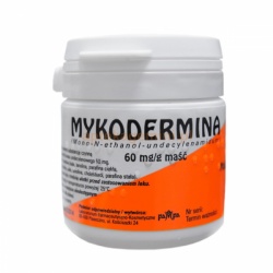 Mykodermina, 60 mg
