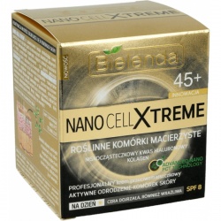 Nano Cell Xtreme Profesjonalny krem przeciwzmarszczkowy 45+ na noc, krem, 50 ml