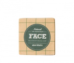 KLAIRS Face Rich Moist Facial Soap 120g