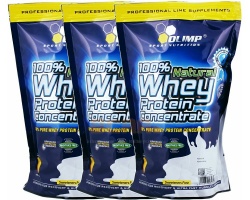 OLIMP - Natural Whey Protein Concentrate - 2100g