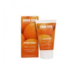 Naturalny lotion do ciała Anne Lind Orange Ginger  - 150