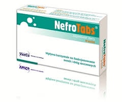 Nefrotabs, tabletki, 30szt