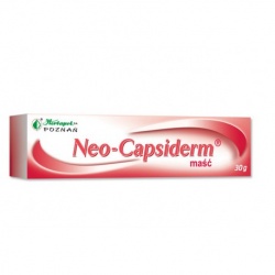 Neo-Capsiderm, maść 30 g
