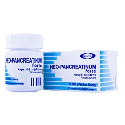 Neo-Pancreatinum Forte