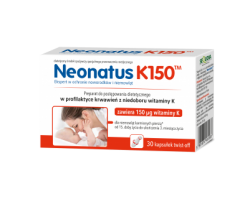 Neonatus K150, 30 kapsułek