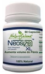 Neosize XL, 60 tabletek
