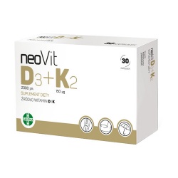 neoVit D3+K2