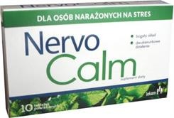 NervoCalm, tabletki powlekane, 10 szt