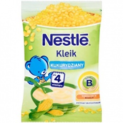 Nestle, kleik kukurydziany, 160 g