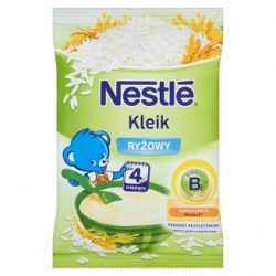 Nestle, kleik ryżowy po 4 miesiącu, 160 g