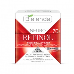 Neuro Retinol 70 regenerujący krem koncentrat przeciwzmarszczkowy, 50 ml
