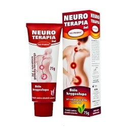 Neuro Terapia Nes Pharma, żel z ekstraktem z goździków, 75 g