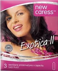 New Caress Exotica II