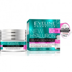 Eveline - New Hyaluron 70+, 50 ml
